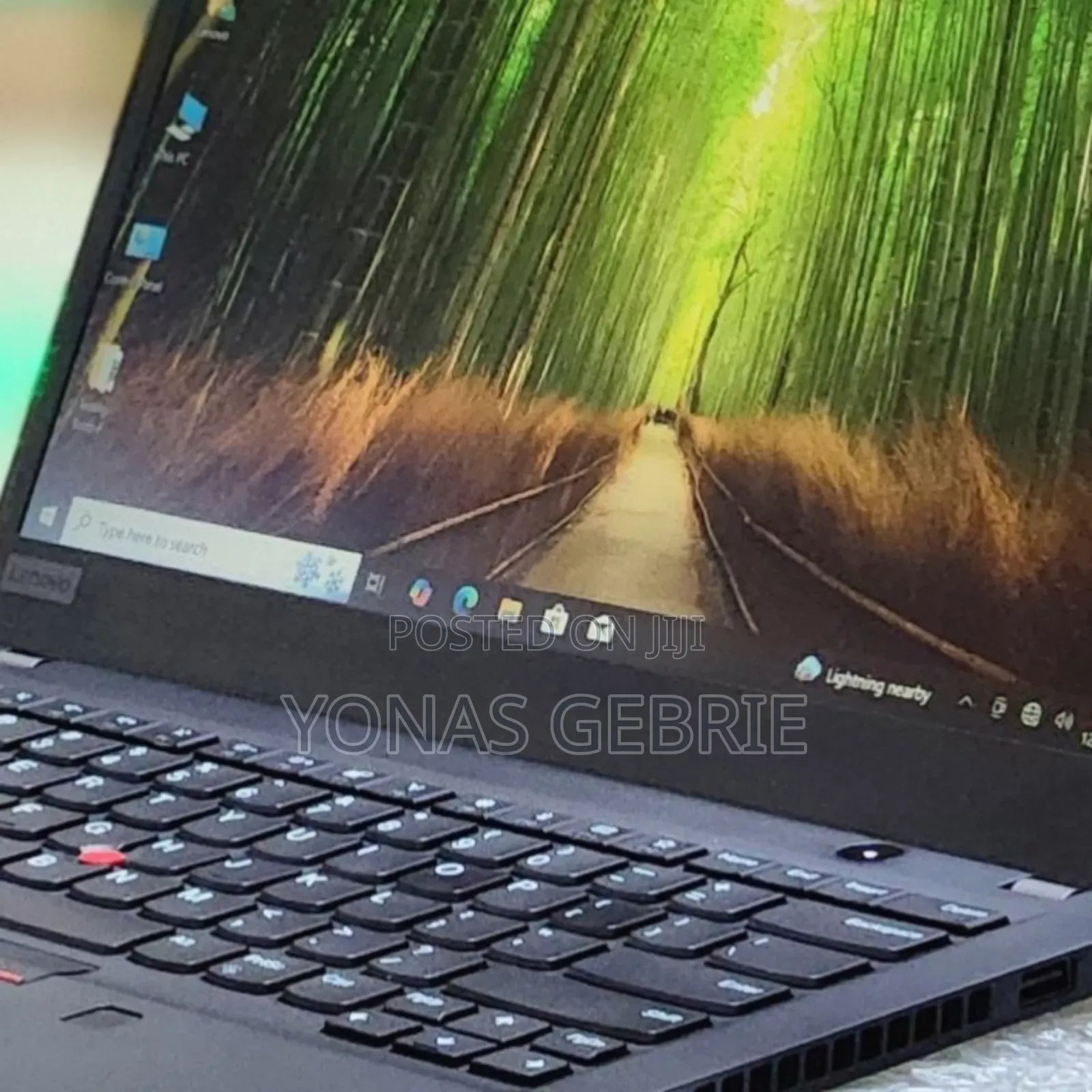 New Laptop Lenovo 16GB AMD Ryzen 7 SSD 512GB