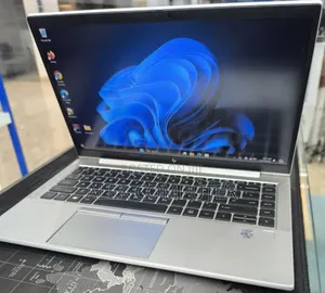 New Laptop HP EliteBook 840 G7 16GB Intel Core I5 SSD 512GB