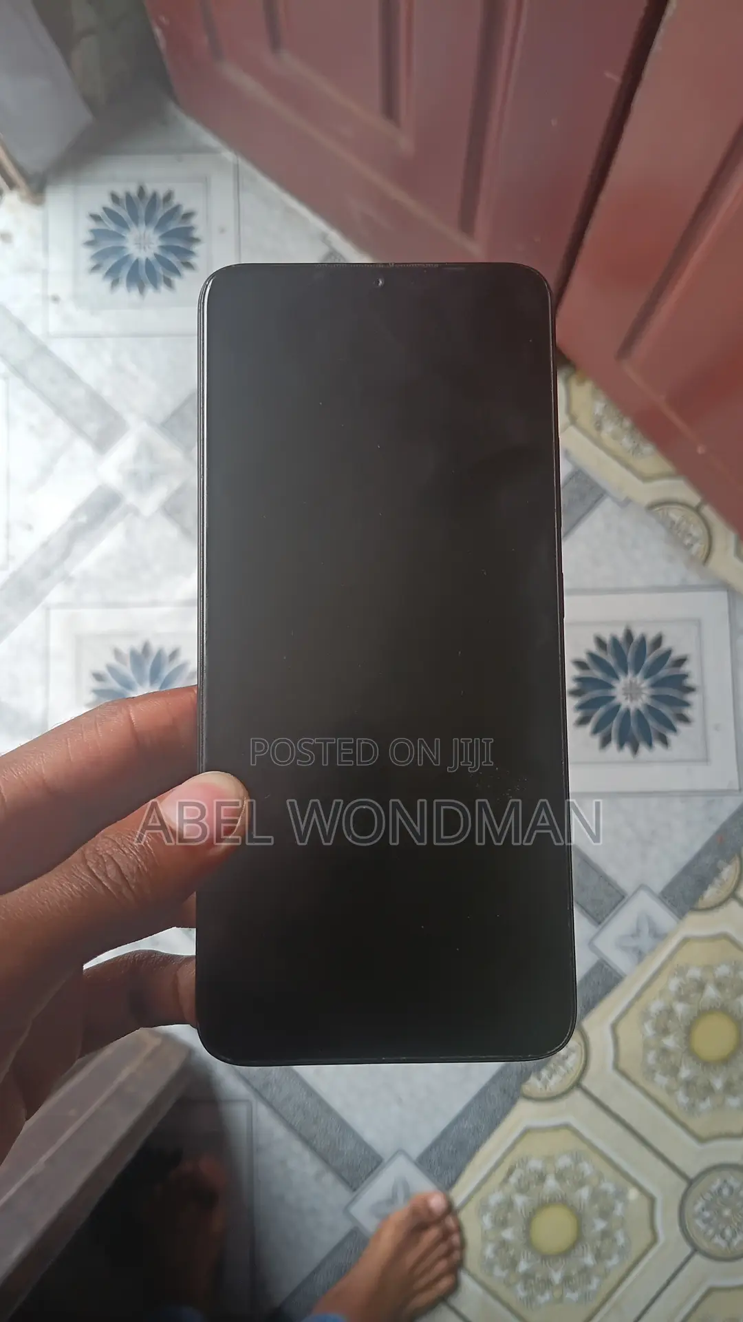 Infinix Smart 7 64 GB Black