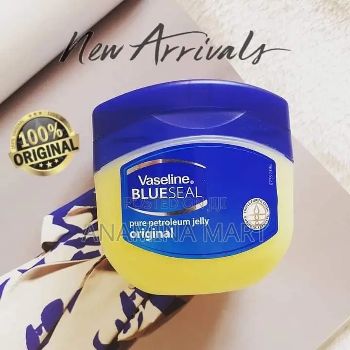 Vaseline Blueseal Pure Petroleum Jelly Original