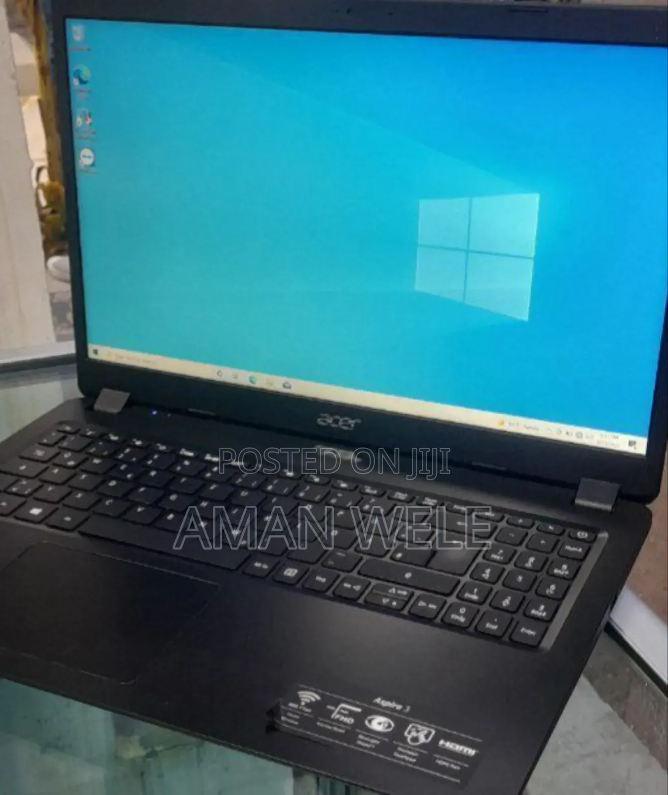New Laptop Acer Aspire 3 8GB Intel Core I5 SSD 512GB