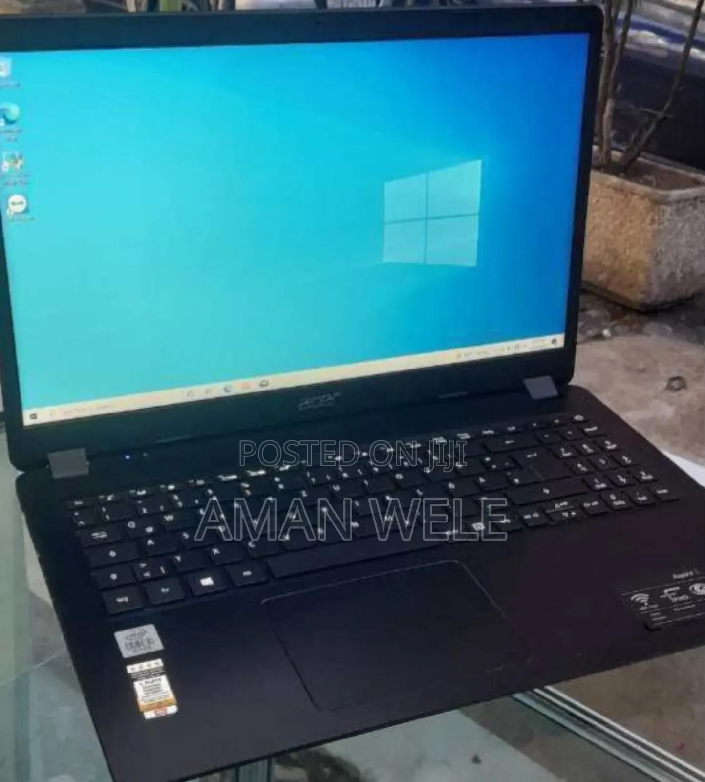 New Laptop Acer Aspire 3 8GB Intel Core I5 SSD 512GB