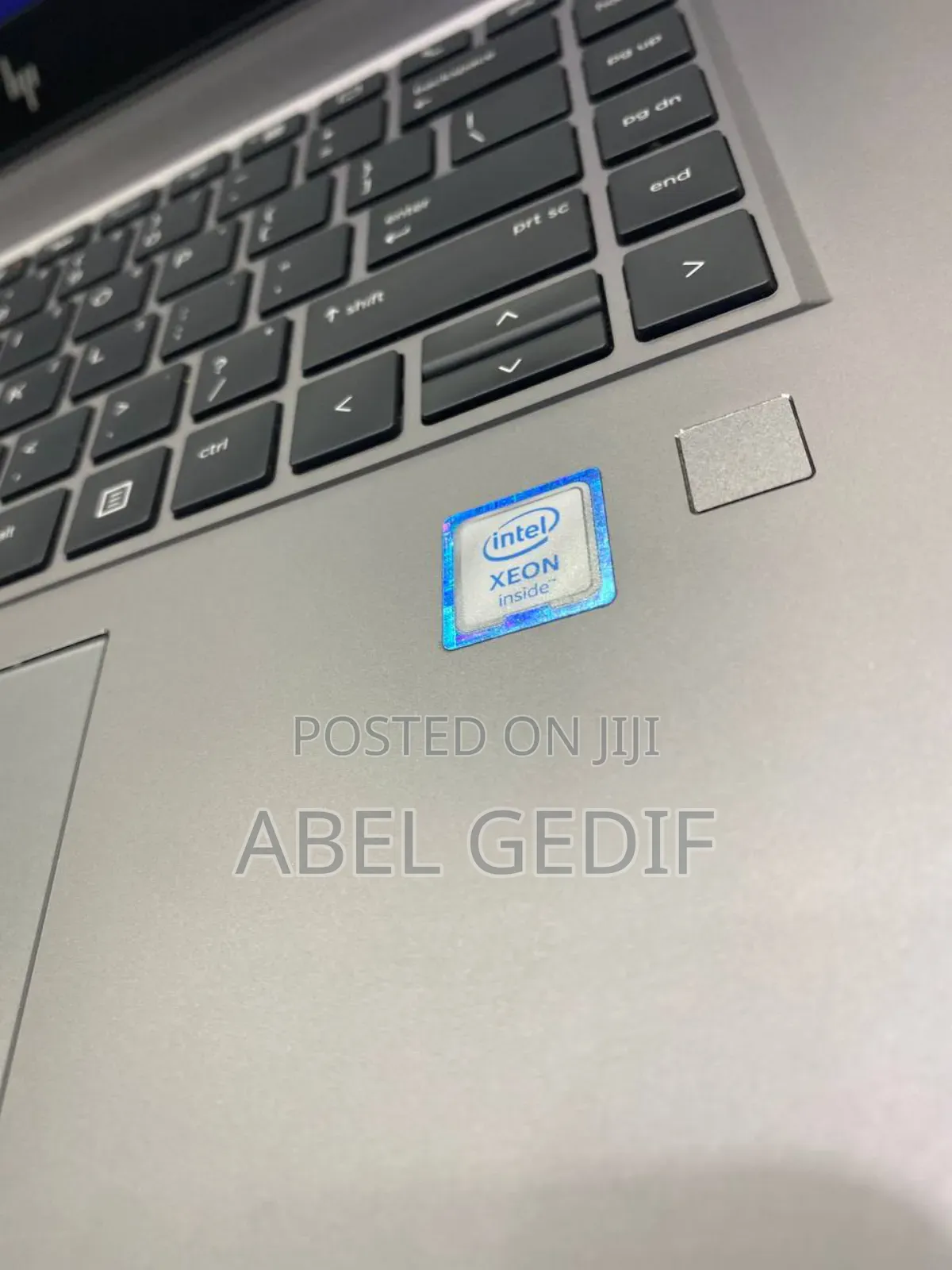 New Laptop HP ZBook Firefly 15 G7 16GB Intel Xeon SSD 512GB