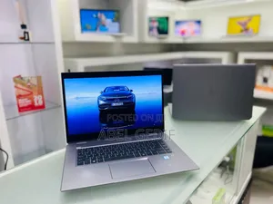 New Laptop HP ZBook Firefly 15 G7 16GB Intel Xeon SSD 512GB