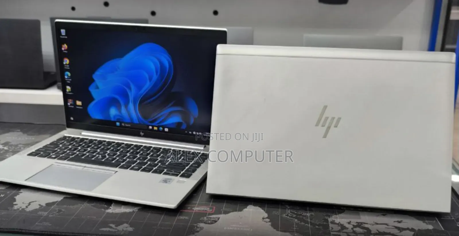 New Laptop HP EliteBook 840 G7 16GB Intel Core I7 SSD 512GB