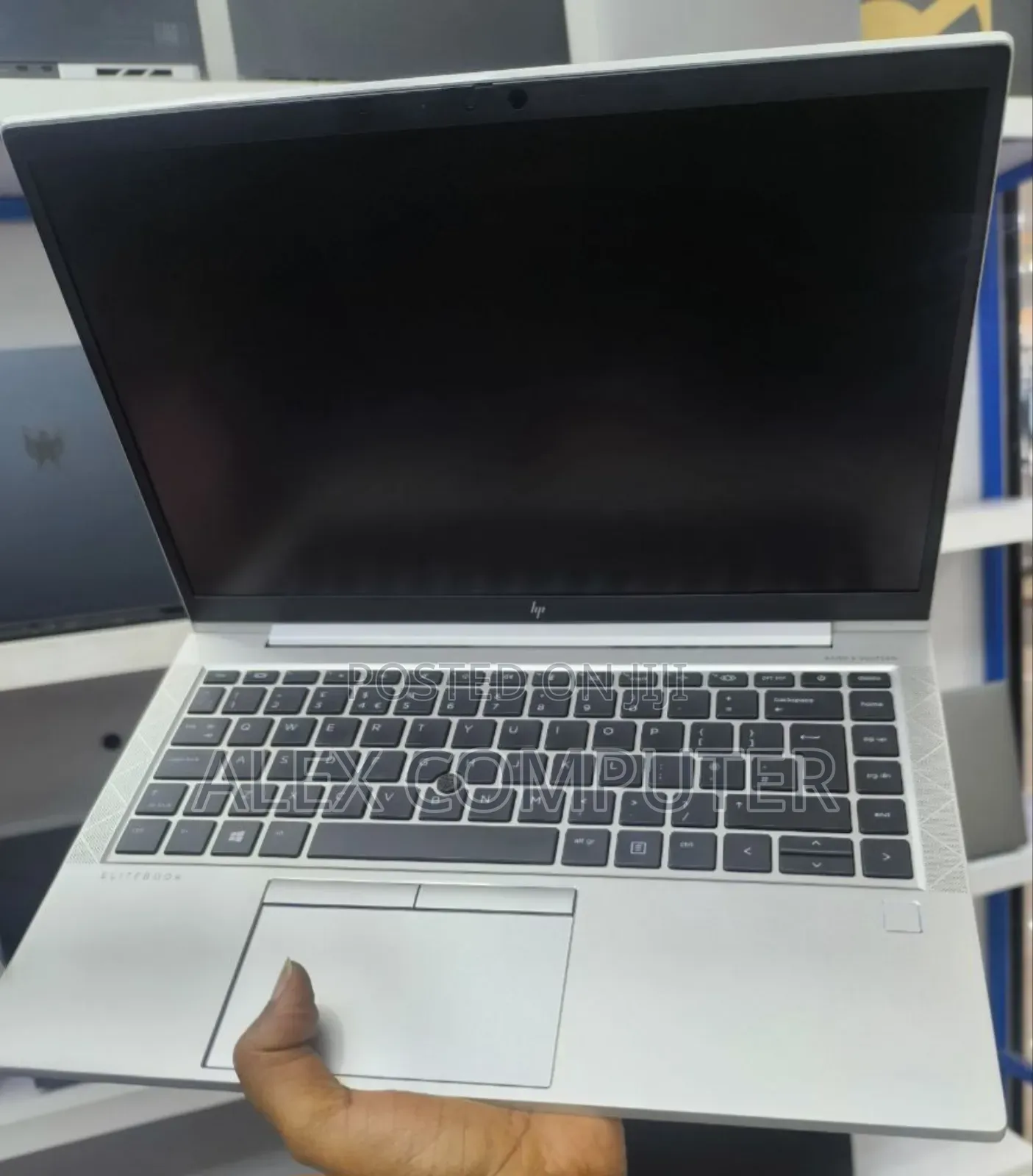 New Laptop HP EliteBook 840 G7 16GB Intel Core I7 SSD 512GB