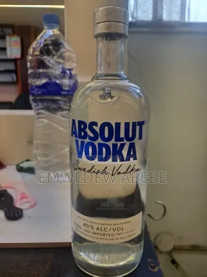Absolute Vodka