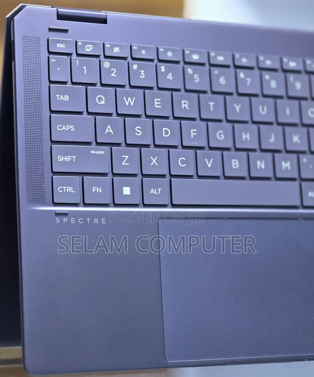 New Laptop HP Spectre X360 16GB Intel Core Ultra 7 SSD 1T