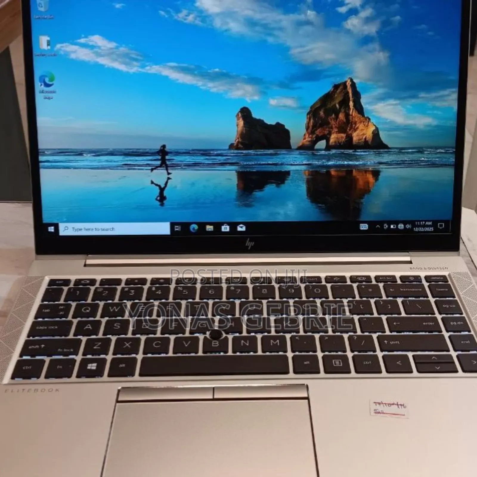 New Laptop HP EliteBook 840 16GB Intel Core I7 SSD 512GB