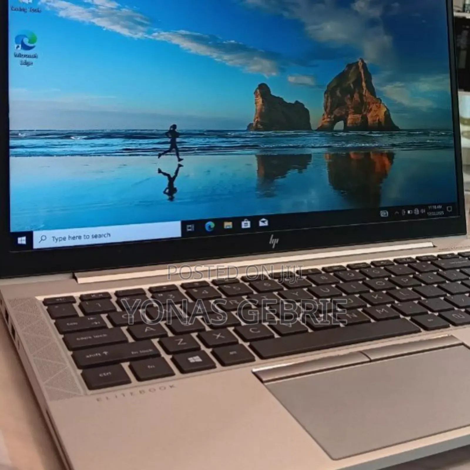 New Laptop HP EliteBook 840 16GB Intel Core I7 SSD 512GB