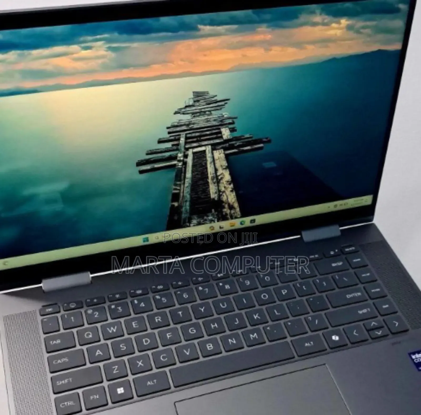 New Laptop HP Envy 13 16GB Intel Core I7 SSD 1T