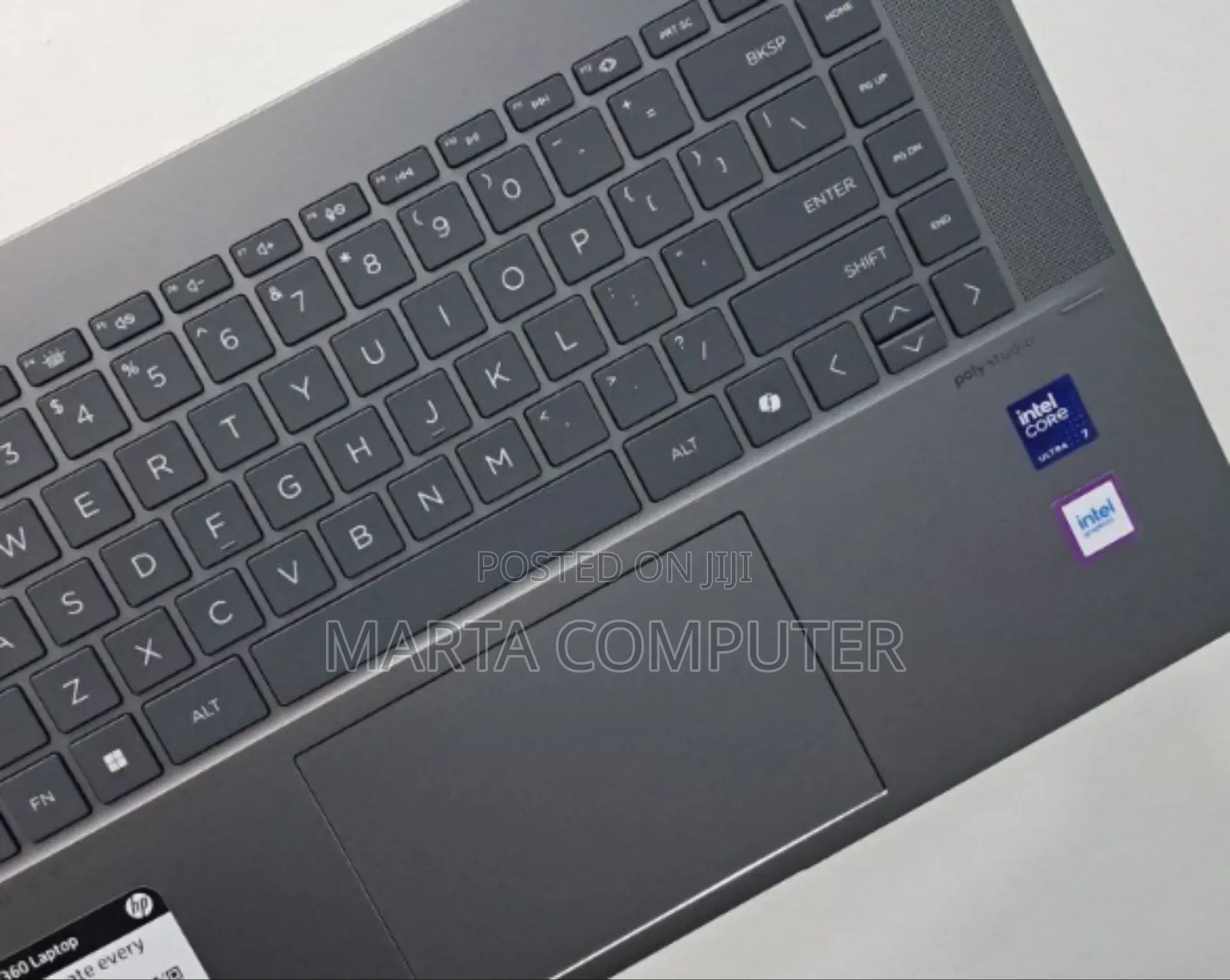 New Laptop HP Envy 13 16GB Intel Core I7 SSD 1T