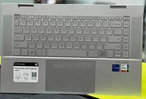 New Laptop HP Envy X360 16GB Intel Core I7 SSD 512GB