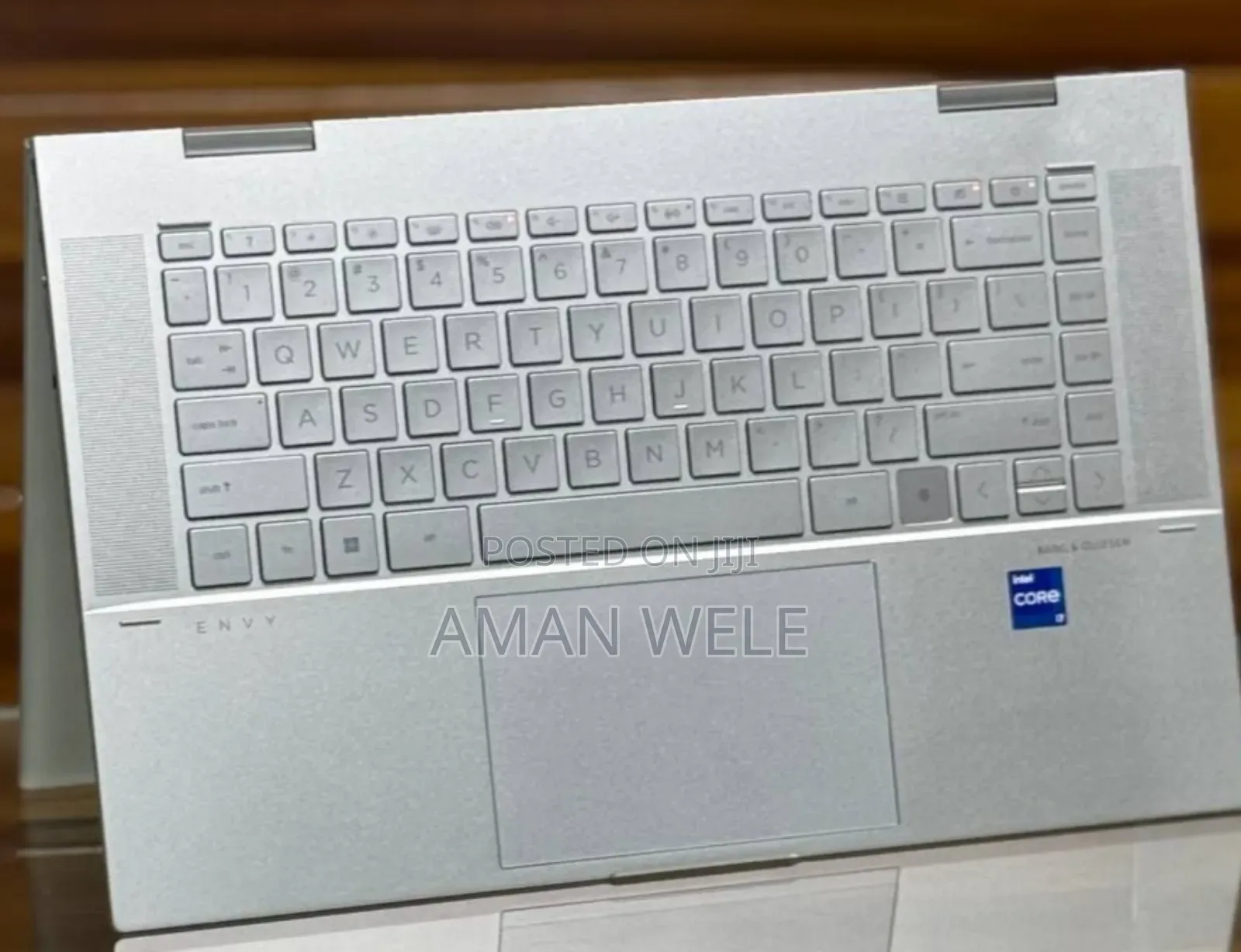 New Laptop HP Envy X360 16GB Intel Core I7 SSD 512GB