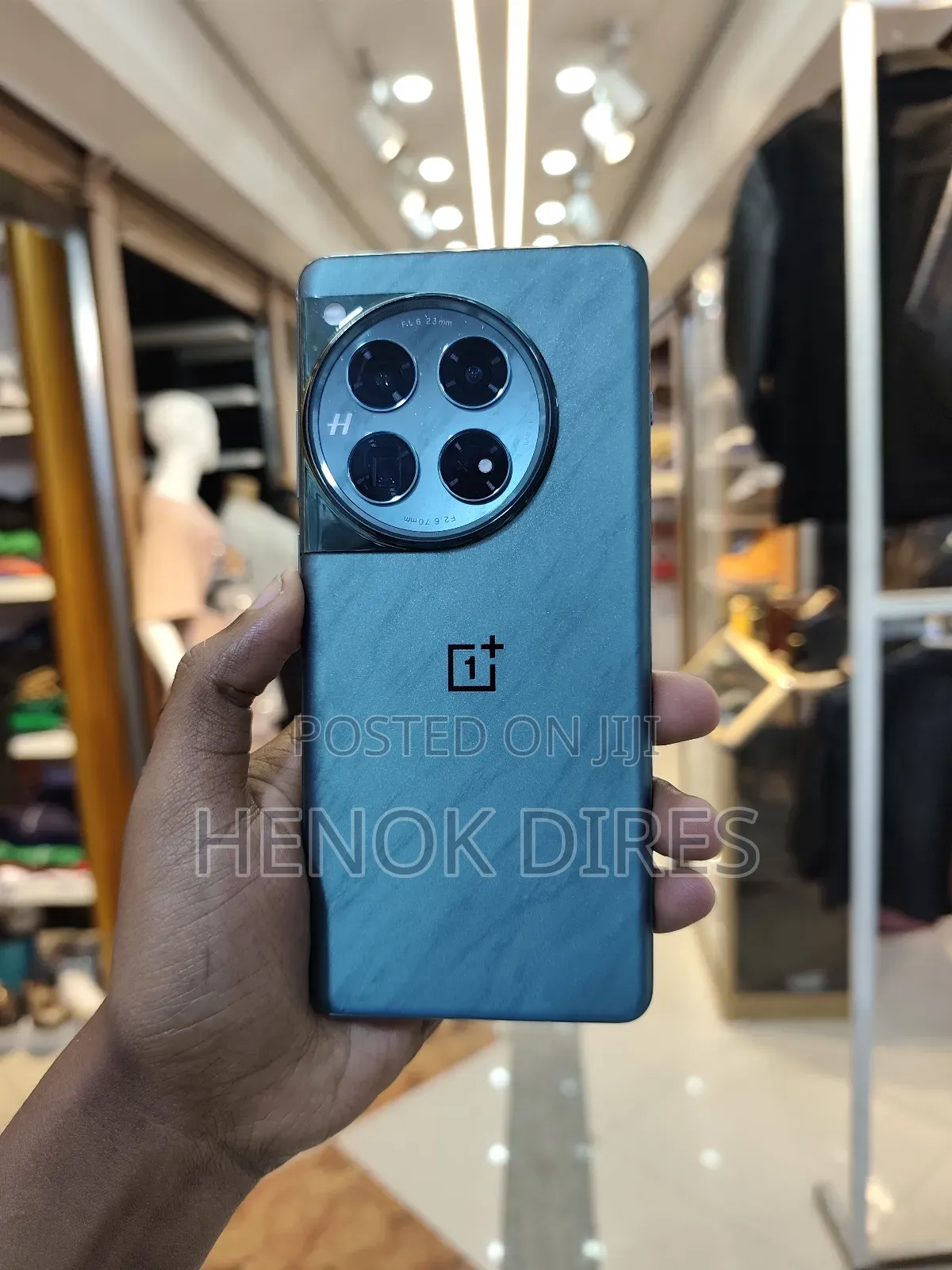 New OnePlus 12 512 GB