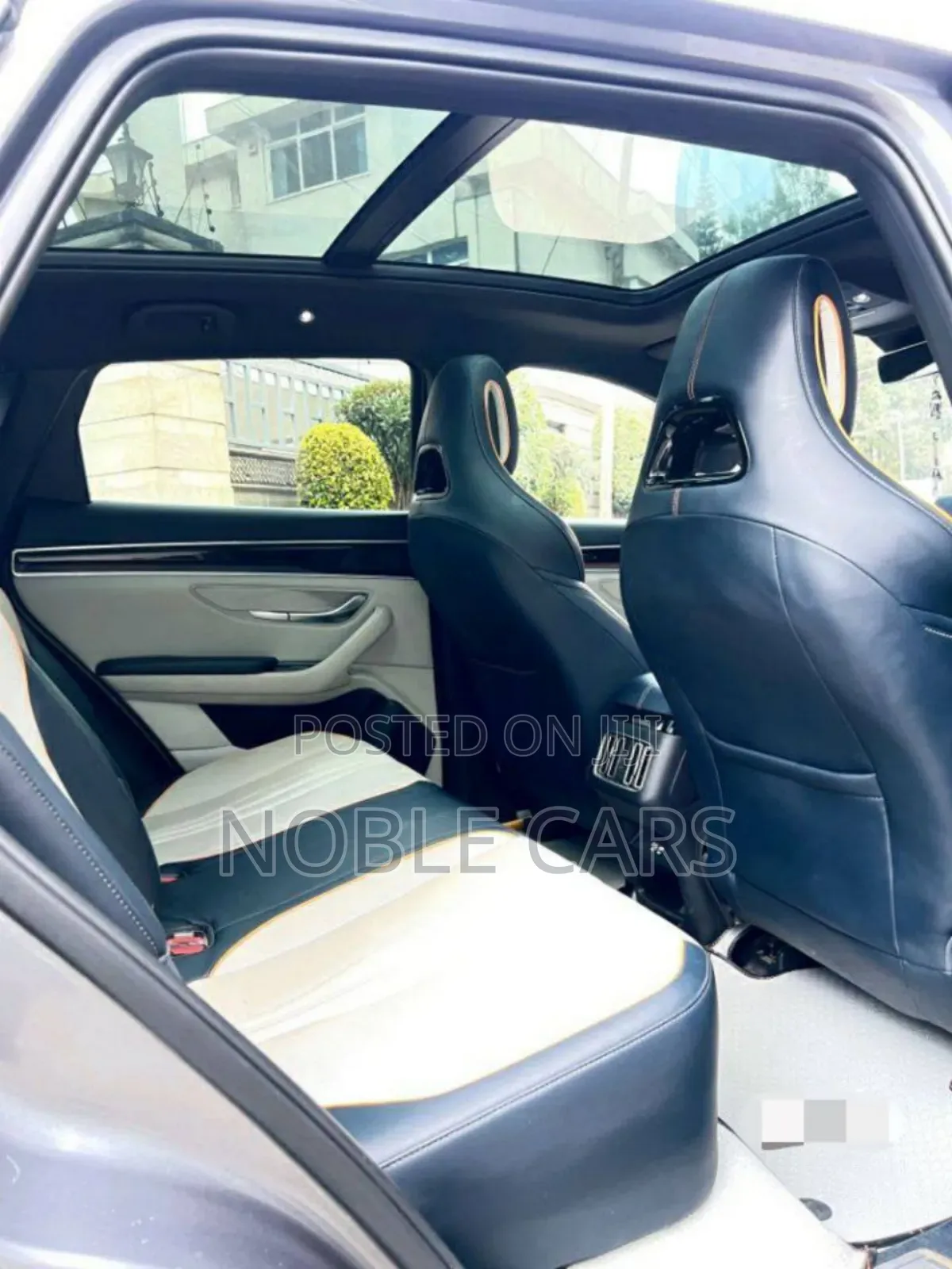 BYD Song Plus 2024 Gray