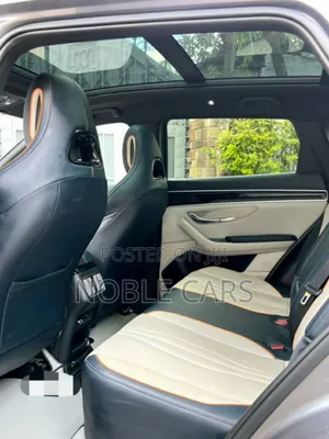 BYD Song Plus 2024 Gray