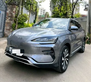 BYD Song Plus 2024 Gray