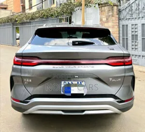 Photo - BYD Song Plus 2024 Gray