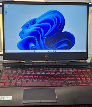 New Laptop HP Omen X 16GB Intel Core I7 SSD 512GB