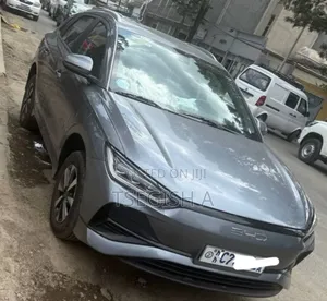 Photo - New BYD E2 43 kWh 94 hp FWD 2025 Gray