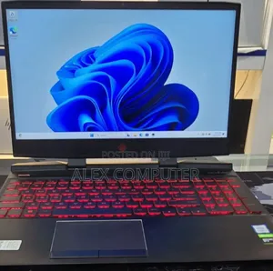 New Laptop HP Omen X 16GB Intel Core I7 SSD 512GB