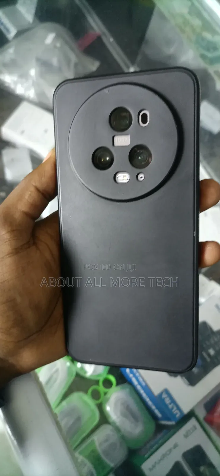 Honor Magic5 Pro 512 GB Rose Gold