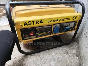 Photo - Slightly Used Generator