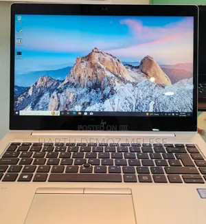 New Laptop HP EliteBook 840 16GB Intel Core I5 SSD 512GB
