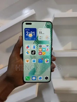 New Honor Magic5 Pro 512 GB Black