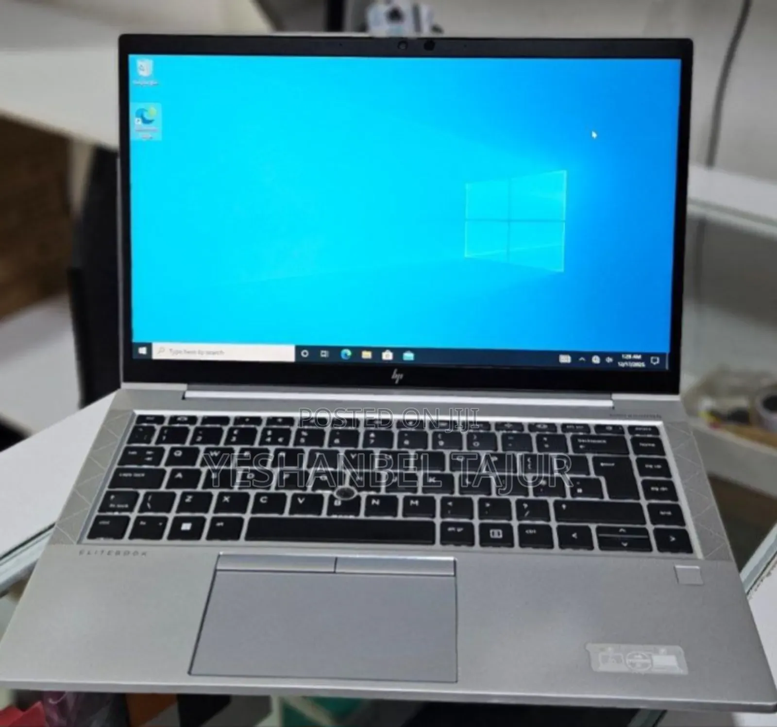 New Laptop HP EliteBook 840 G8 16GB Intel Core I7 SSD 256GB