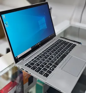 New Laptop HP EliteBook 840 G8 16GB Intel Core I7 SSD 256GB