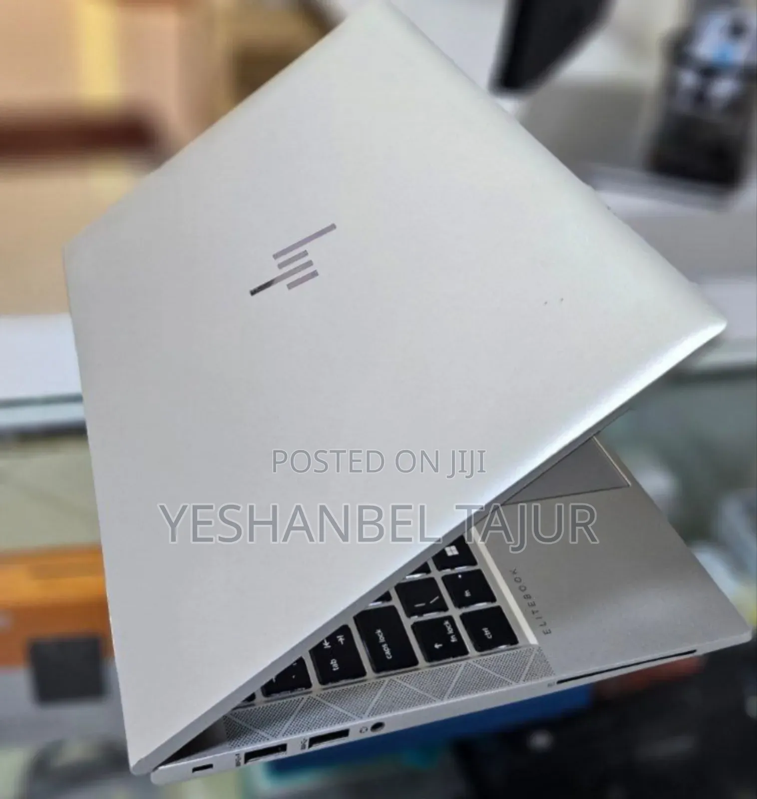 New Laptop HP EliteBook 840 G8 16GB Intel Core I7 SSD 256GB