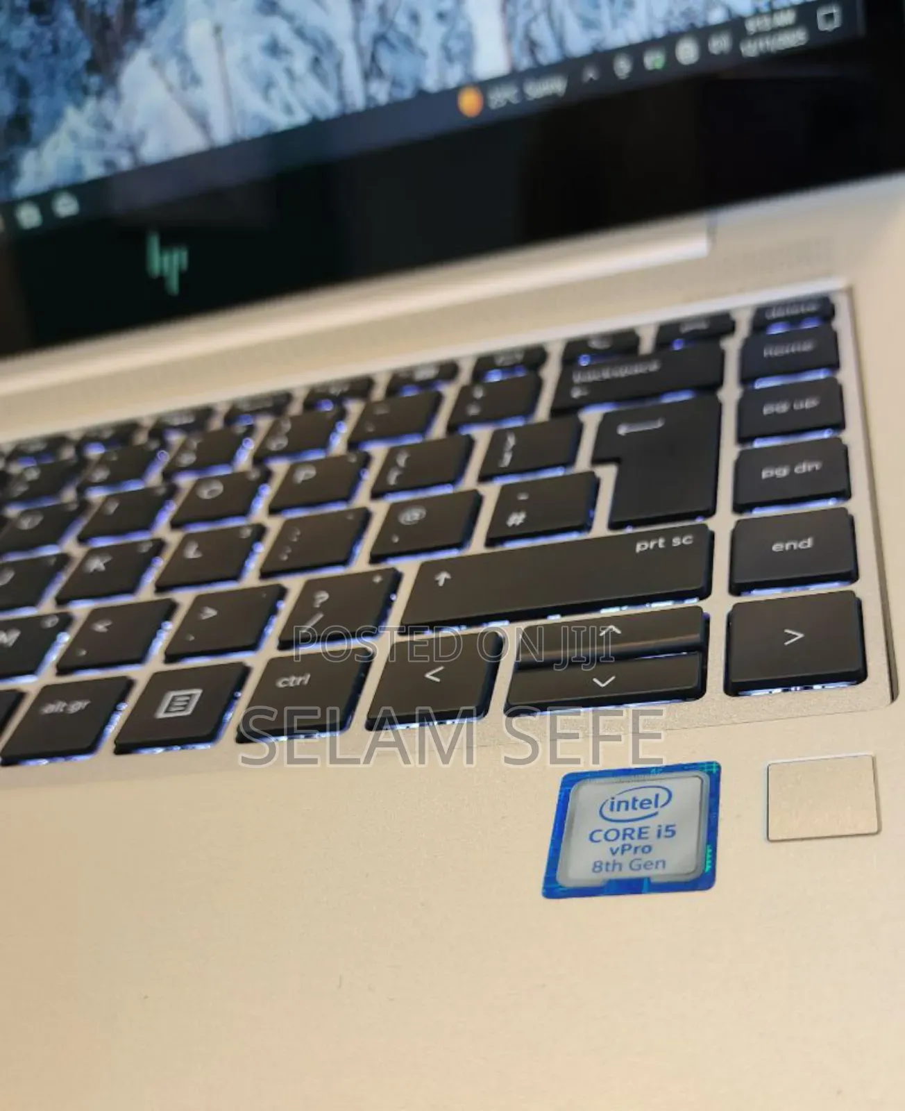 New Laptop HP EliteBook 840 G5 16GB Intel Core i5 SSD 512GB