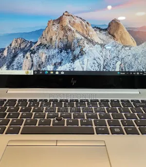 Photo - New Laptop HP EliteBook 840 G5 16GB Intel Core i5 SSD 512GB