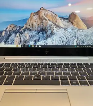 New Laptop HP EliteBook 840 G5 16GB Intel Core i5 SSD 512GB