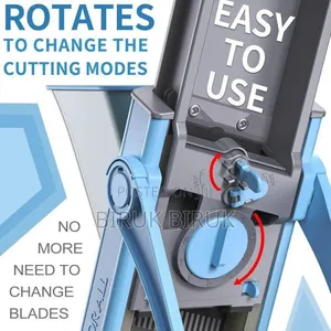 Multifunctional Vegetable Cutter