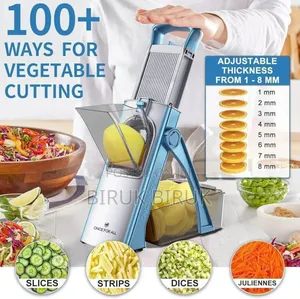 Multifunctional Vegetable Cutter