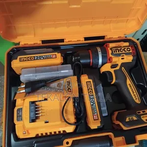 Photo - Inco Chargeble Drill