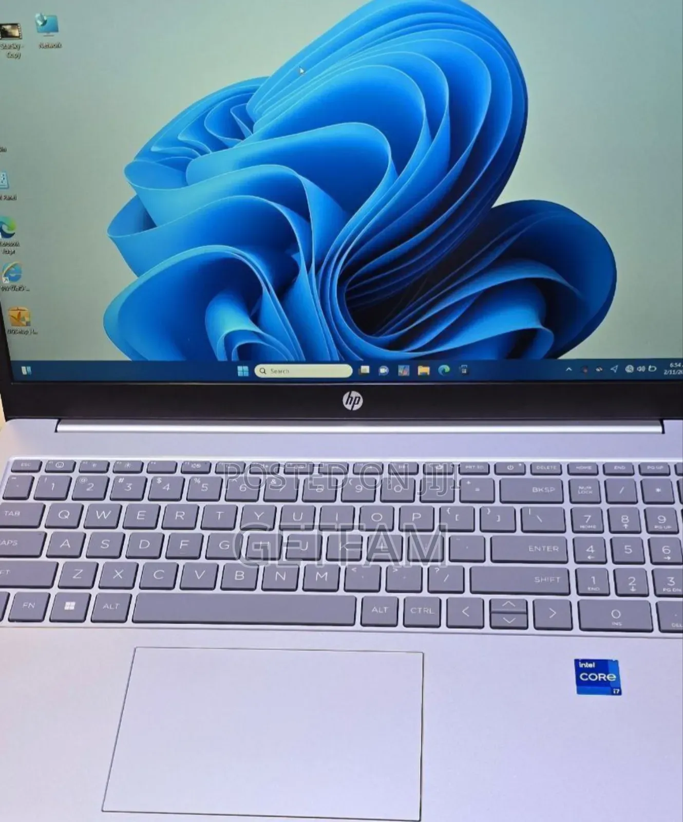 New Laptop HP Pavilion 15 16GB Intel Core I7 SSD 512GB