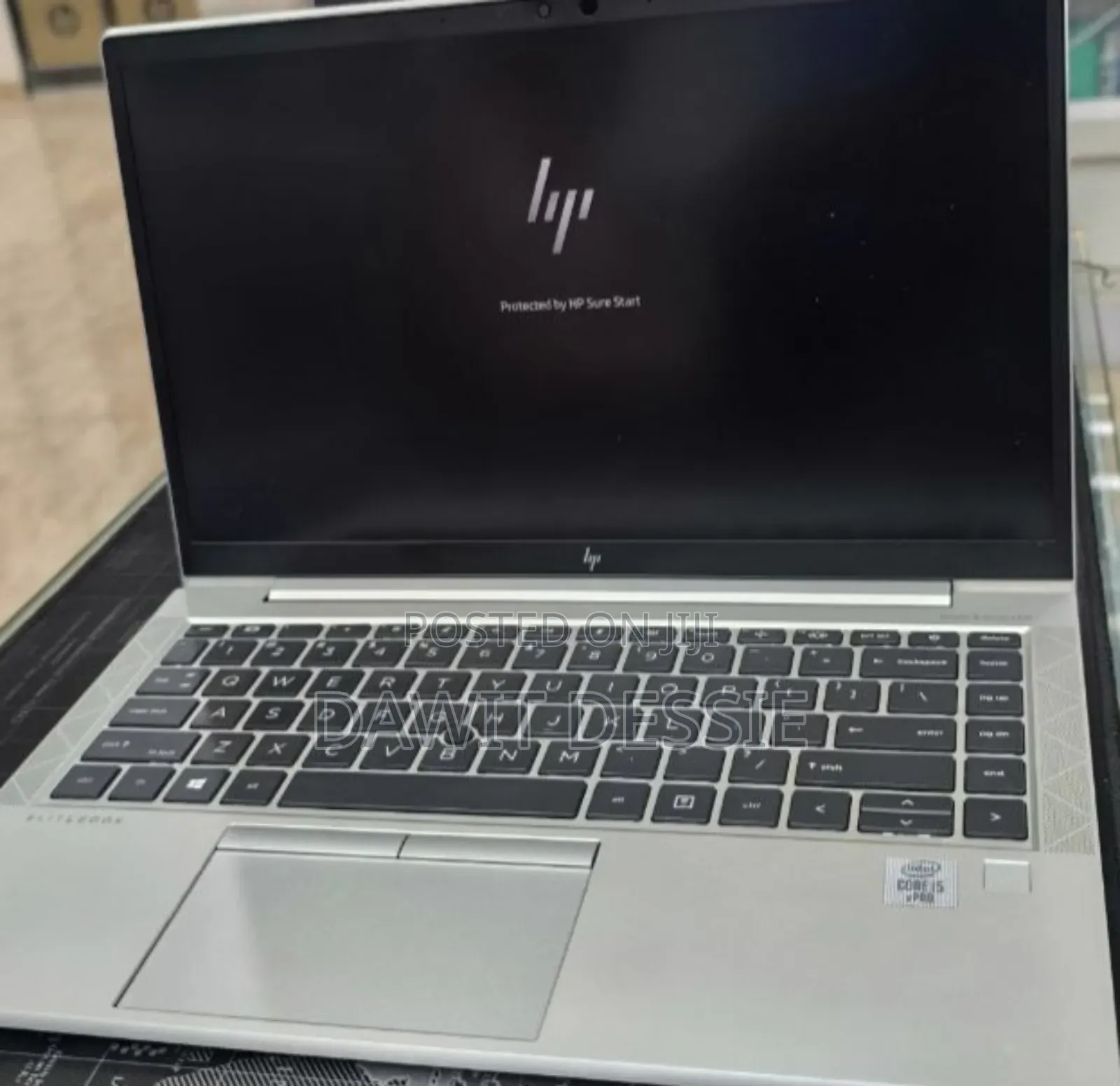 New Laptop HP EliteBook 840 G7 16GB Intel Core I5 SSD 512GB