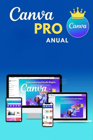 Photo - Canva Premium Account One Year