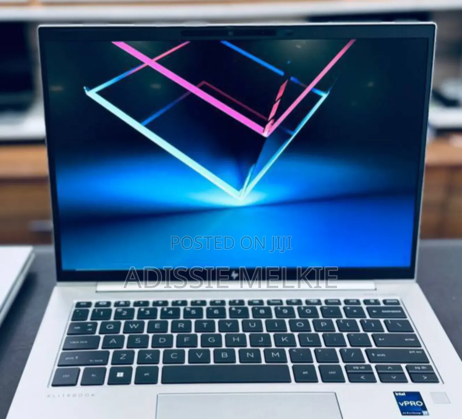 New Laptop HP EliteBook 840 G10 16GB Intel Core I7 SSD 512GB
