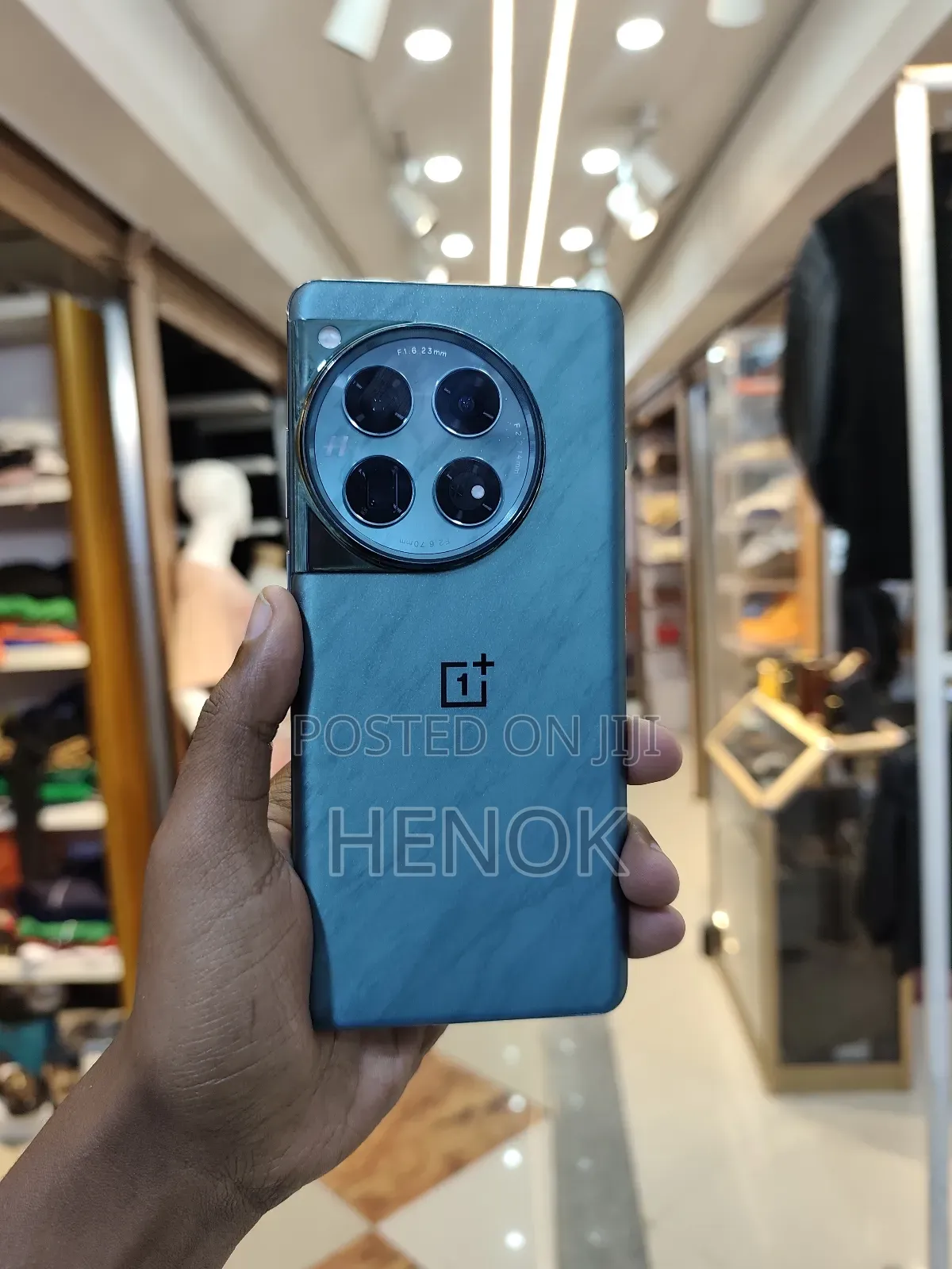 New OnePlus 12 512 GB