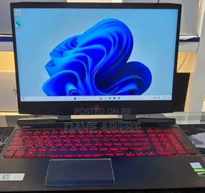 Photo - New Laptop HP Omen X 16GB Intel Core i7 SSD 512GB