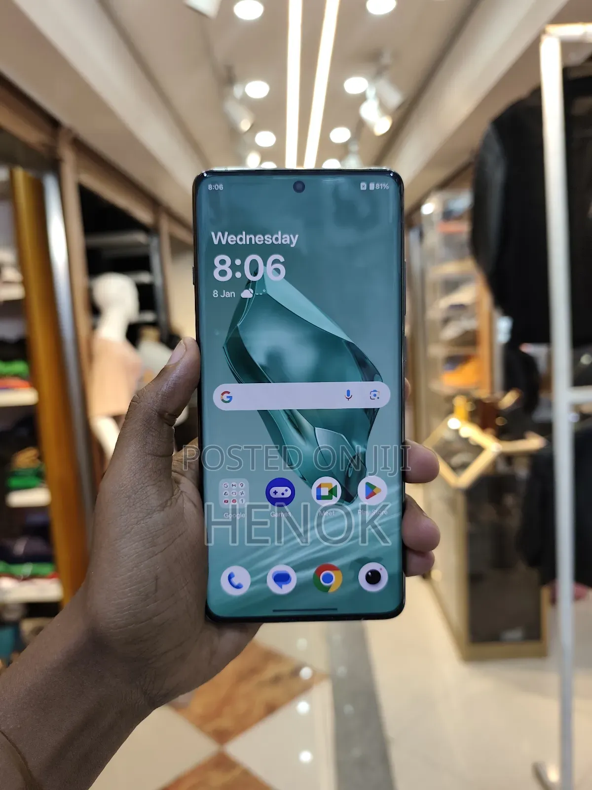 New OnePlus 12 512 GB