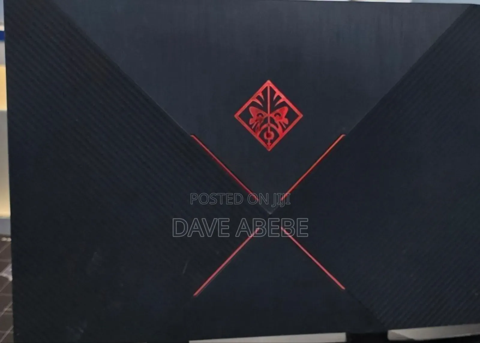 New Laptop HP Omen X 16GB Intel Core i7 SSD 512GB