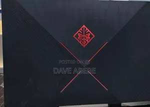 New Laptop HP Omen X 16GB Intel Core i7 SSD 512GB