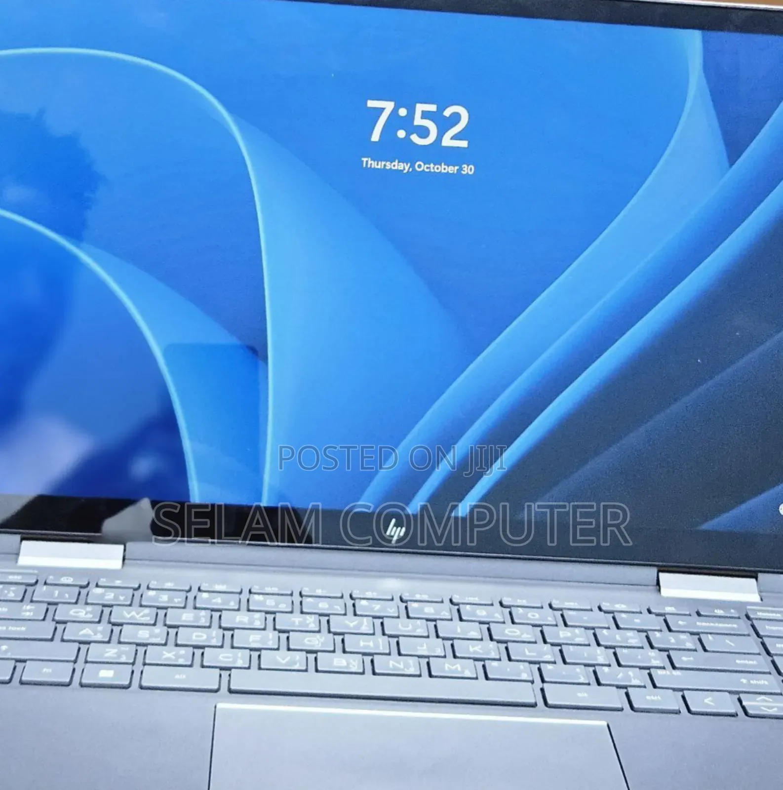 New Laptop HP Envy X360 16GB Intel Core I7 SSD 512GB