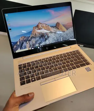 New Laptop HP EliteBook 840 G5 16GB Intel Core I5 SSD 512GB